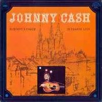 Johnny Cash - Johnny Cash In Prague Live